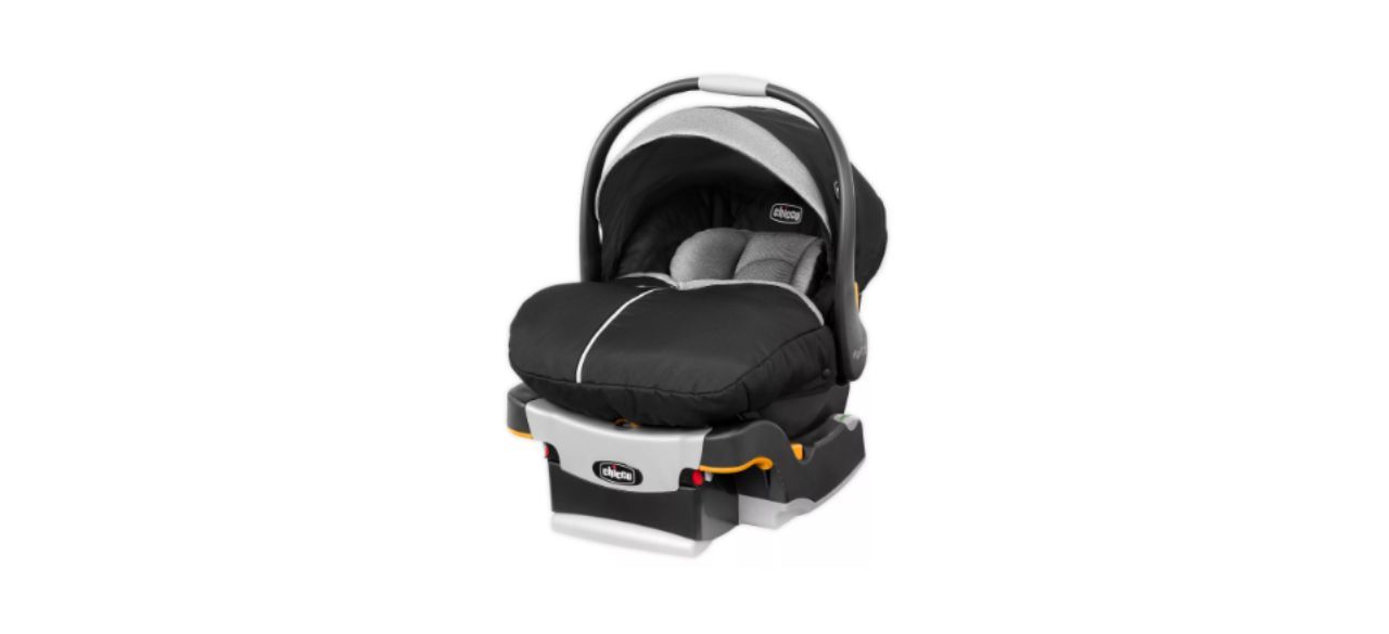 Best Chicco KeyFit 30 Zip Infant Car Seat