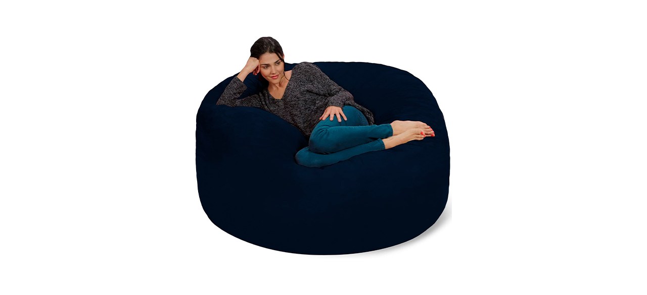 Testing Ground: CordaRoy's Convertible Bean Bag, Testing Ground