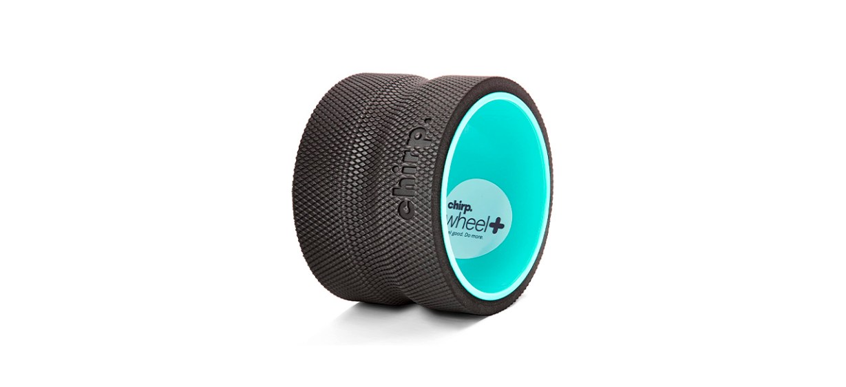 Best Chirp Wheel+ Foam Roller Best Chirp Wheel+ Foam Roller