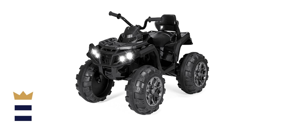 Best Choice Products 12V Kids Ride-on Electric 4 Wheel ATV