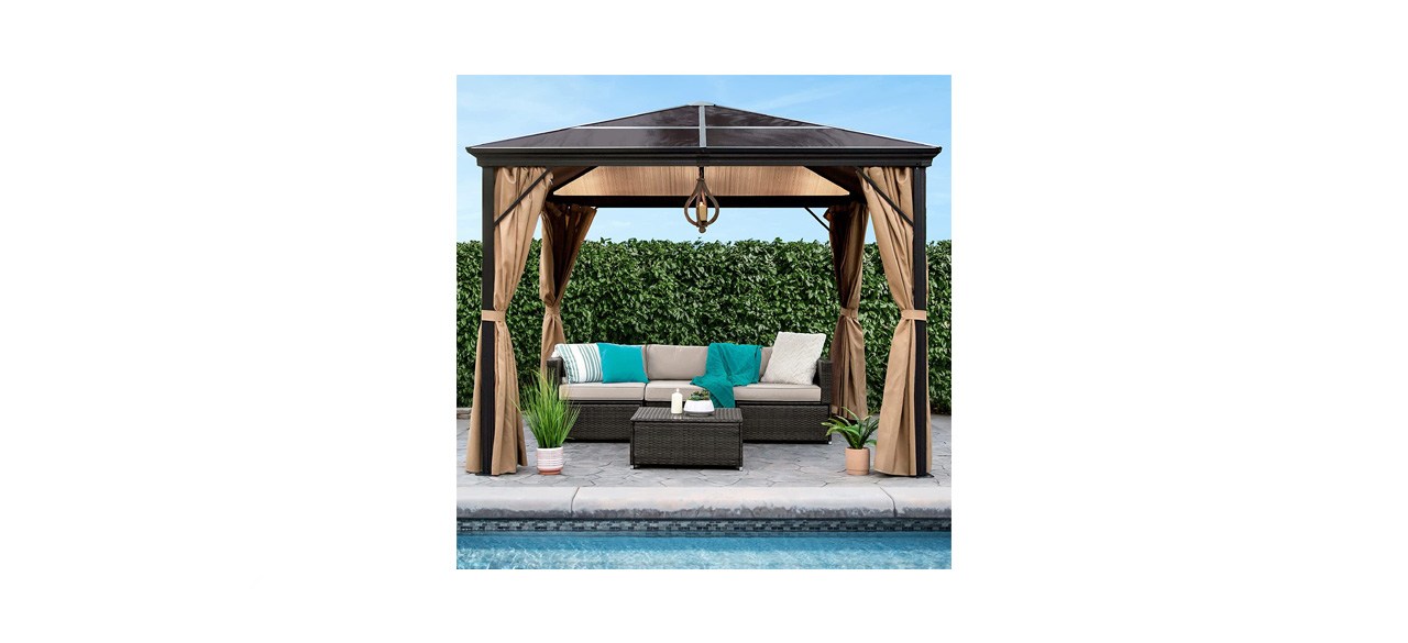 Best Choice Products Hardtop Gazebo