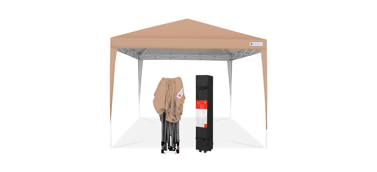 Best Choice Products Outdoor Portable Pop Up Gazebo