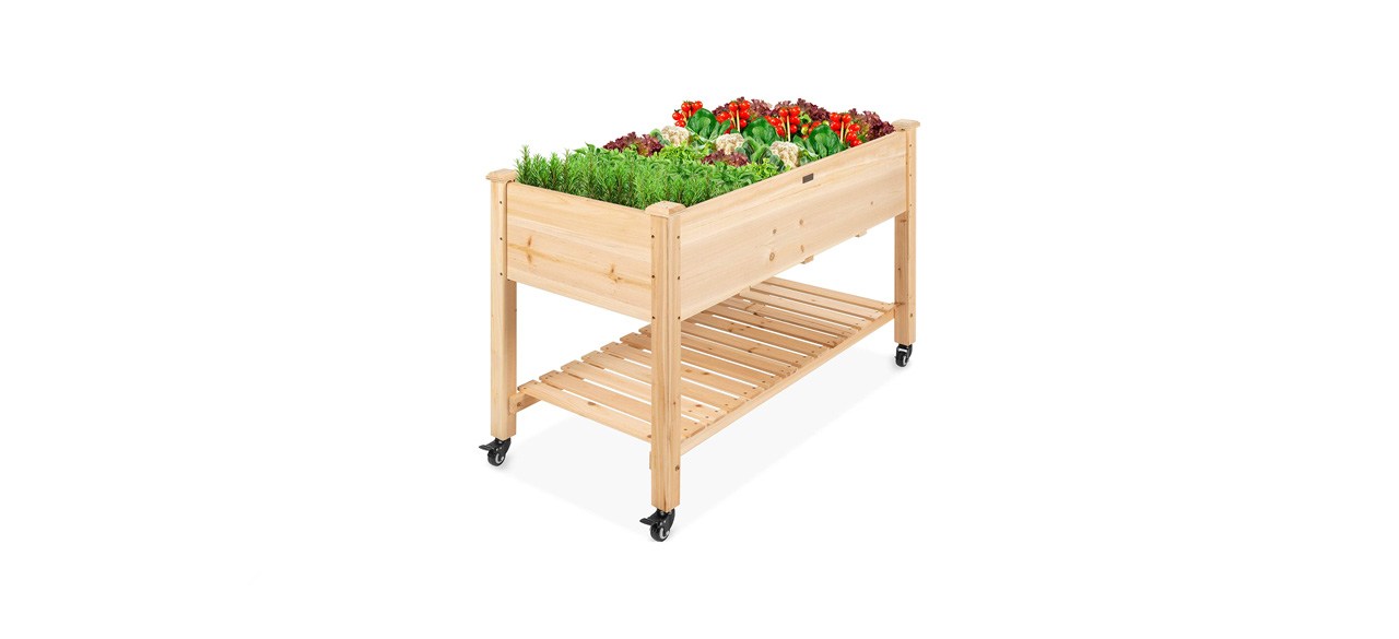 Best Choice Products Raised Garden Bed