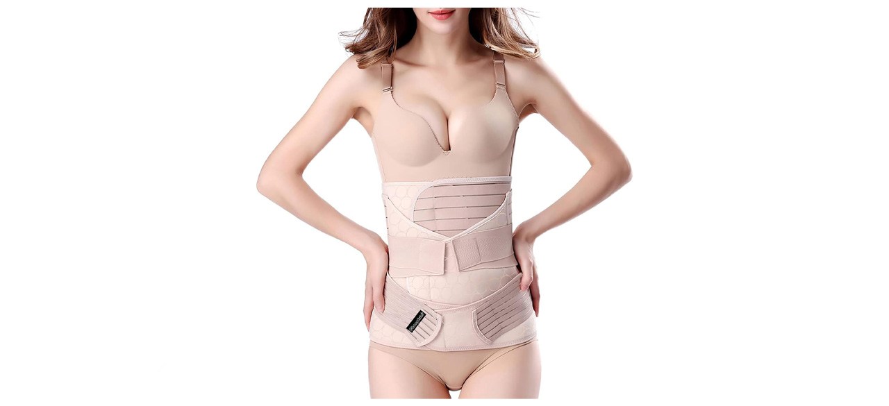 ChongErfei Postpartum Girdle