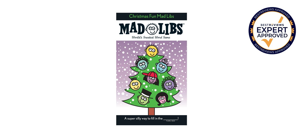 Best Christmas Fun Mad Libs
