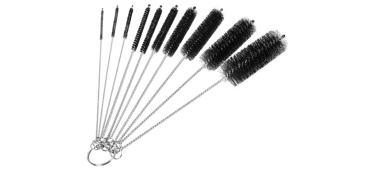 CiaraQ Bottle Cleaning Brush Set