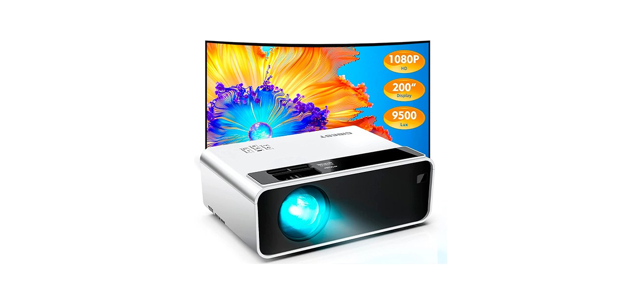 Best Cibest Mini Projector