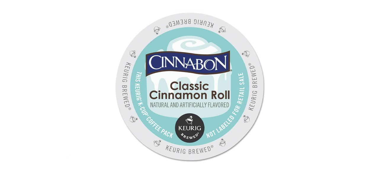 Cinnabon Classic Cinnamon Roll