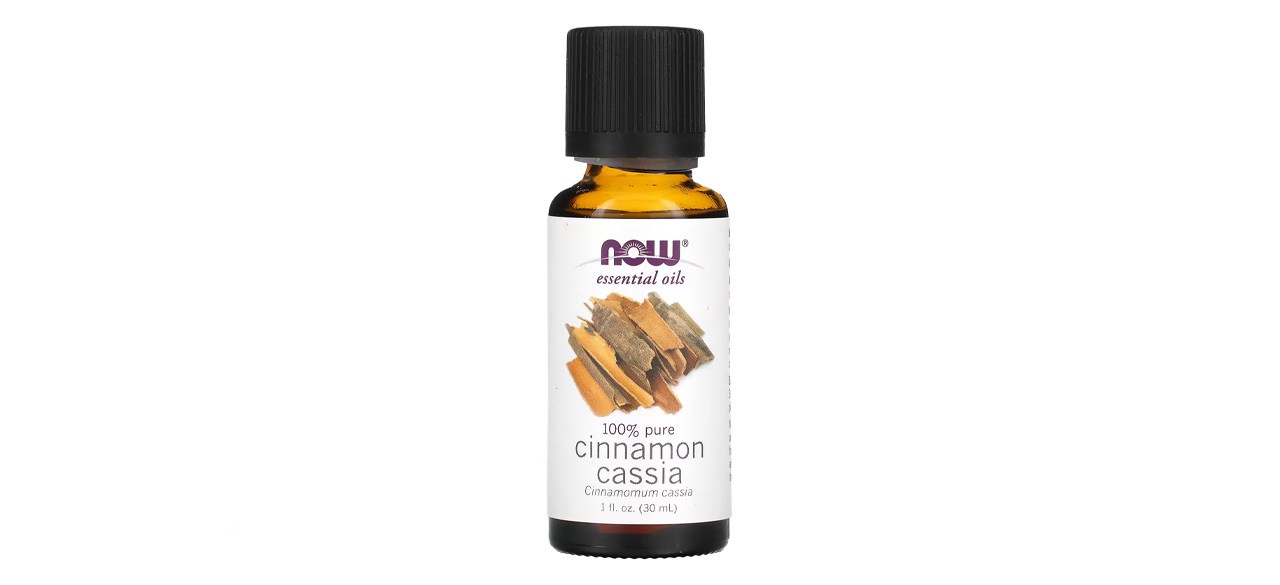 Cinnamon essential oil