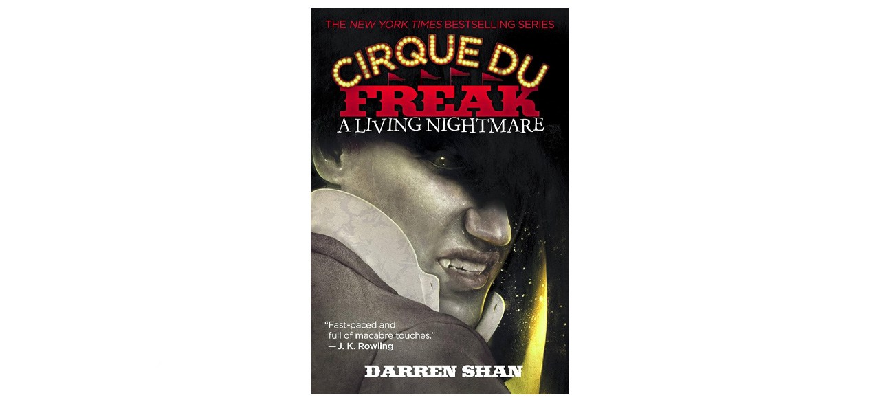 Cirque Du Freak: A Living Nightmare by Darren Shan