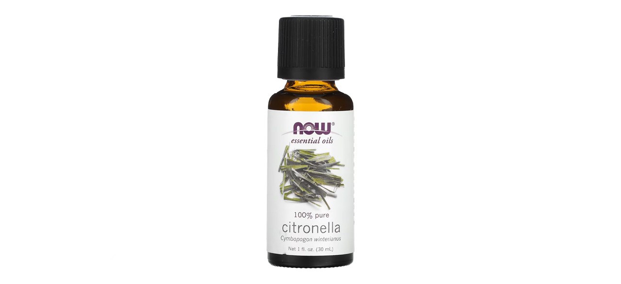 Citronella essential oil