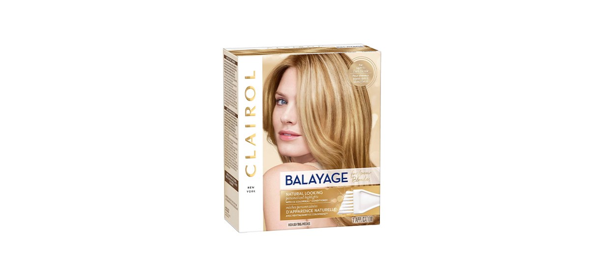 Best Clairol Nice n Easy Balayage for Blondes