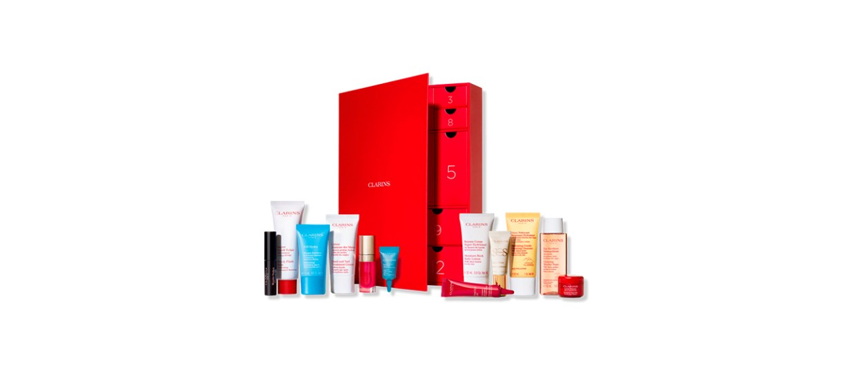 Best Clarins Holiday Sparkle Gift Set Best Clarins Holiday Sparkle Gift Set