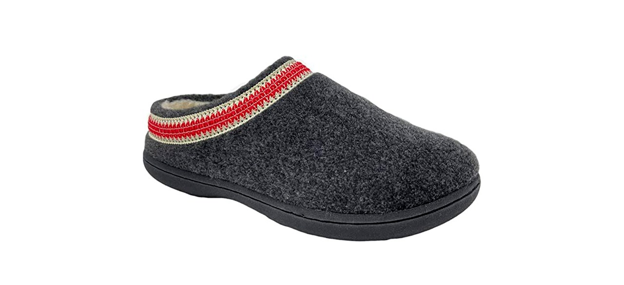 Best Clarks Women's Wool Felt Clog Slippers