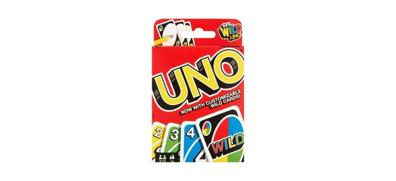 Best Classic UNO Card Game