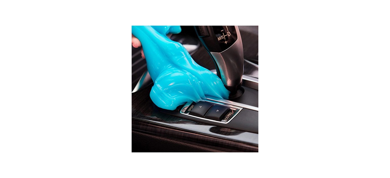 Best Cleaning Gel for Car