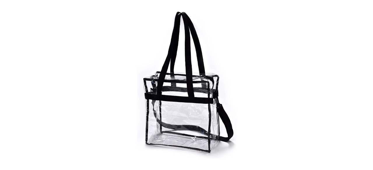 Best Clear Tote Bag Stadium Approved