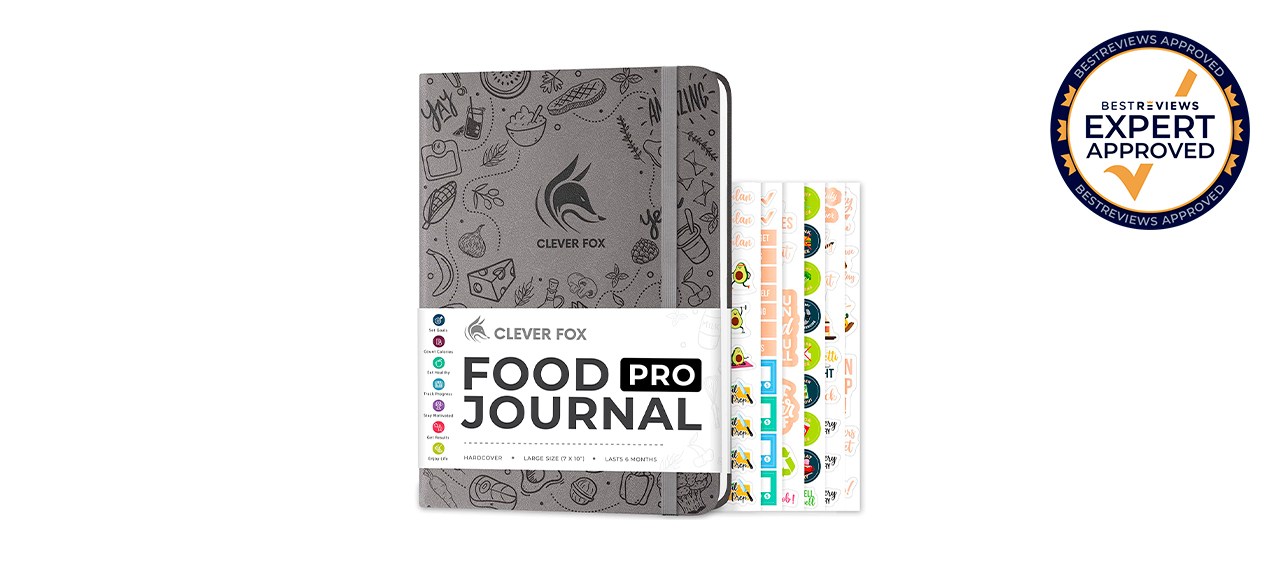 Best Clever Fox Food Journal Pro