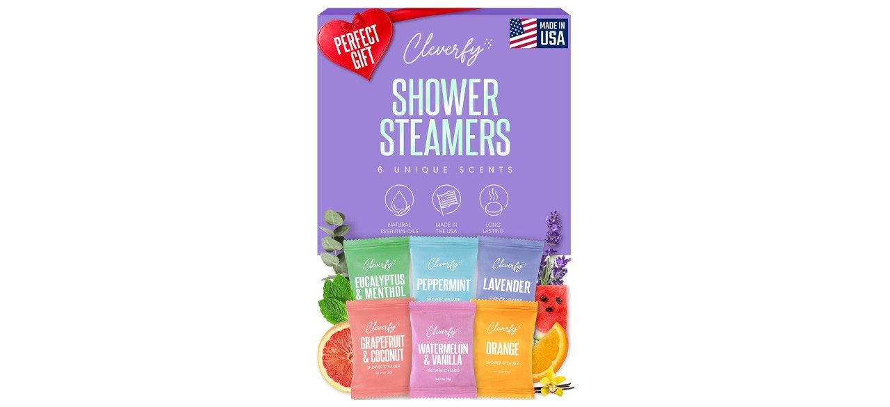 Cleverfy Aromatherapy Shower Steamers