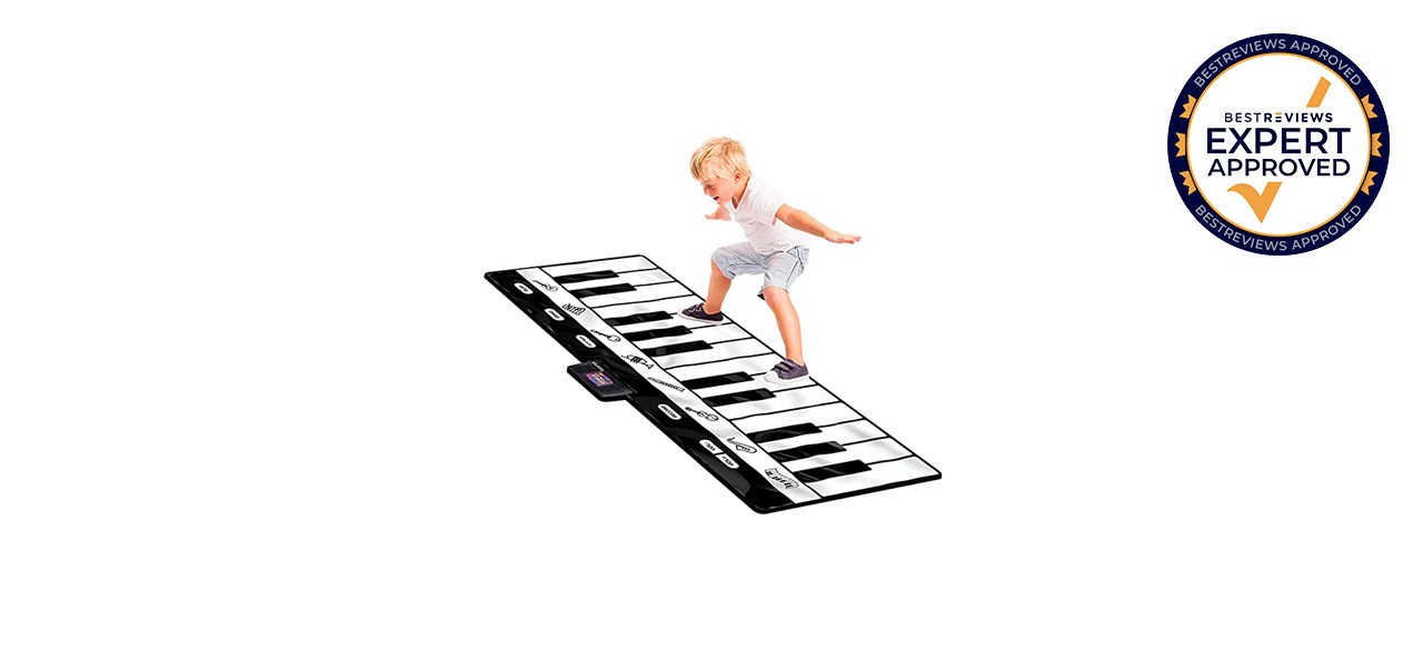 Best Click N' Play Kids Piano Mat