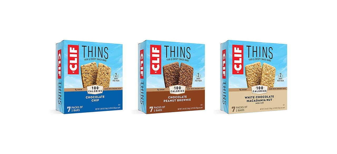 Best Clif Bar Clif Thins