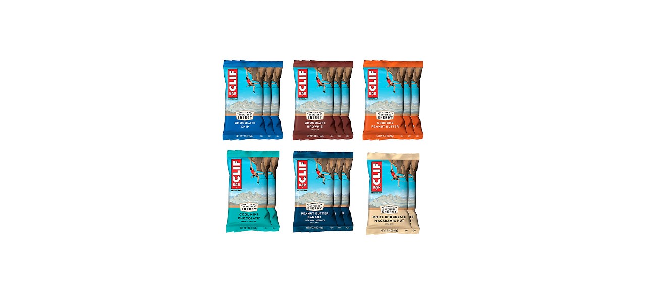 Best Clif Bars Variety Pack