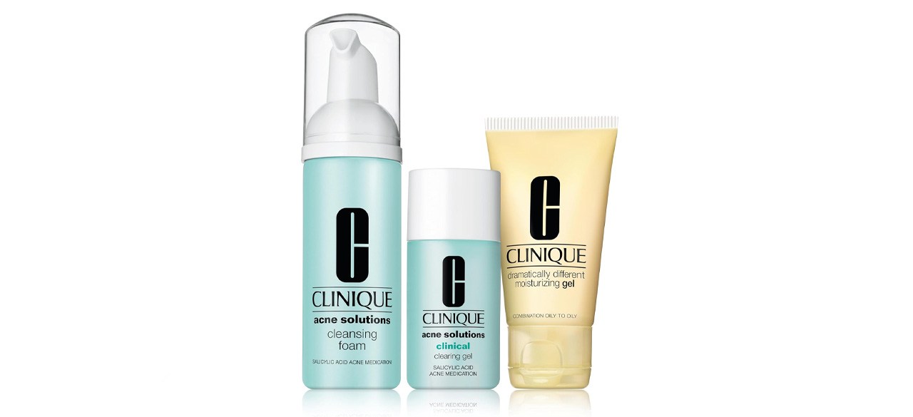 Clinique Acne Solutions Clinical Clearing Kit