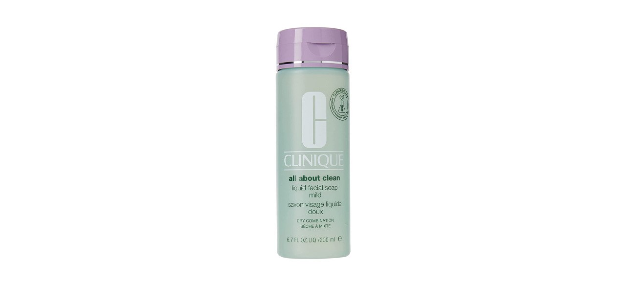 Best Clinique All About Clean Liquid Facial Soap