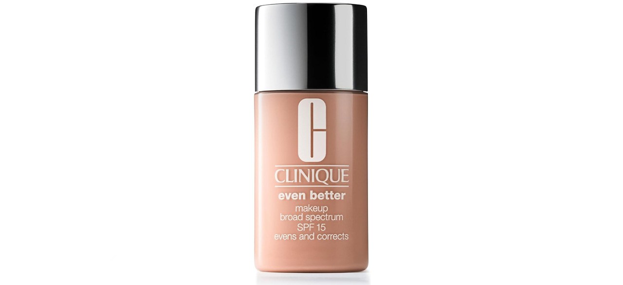 Clinique Even Better Makeup Medium Coverage Foundation Broad Spectrum SPF 15