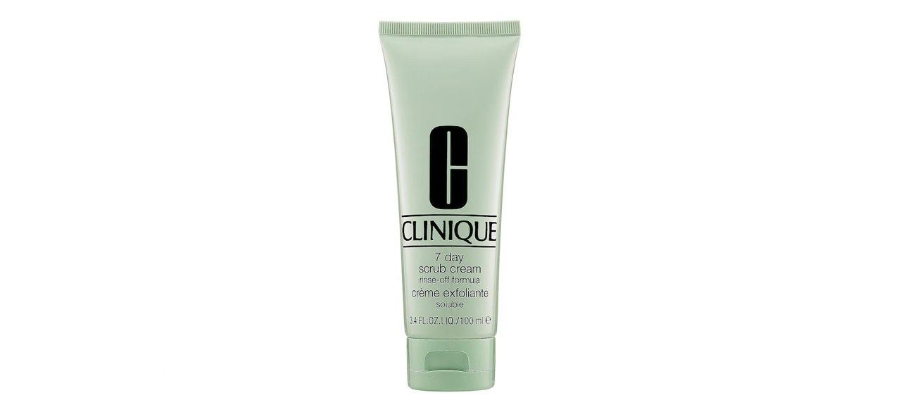 Clinique Seven Day Scrub