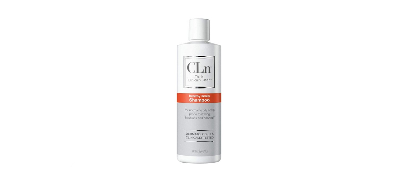 best Cln Healthy Scalp Shampoo