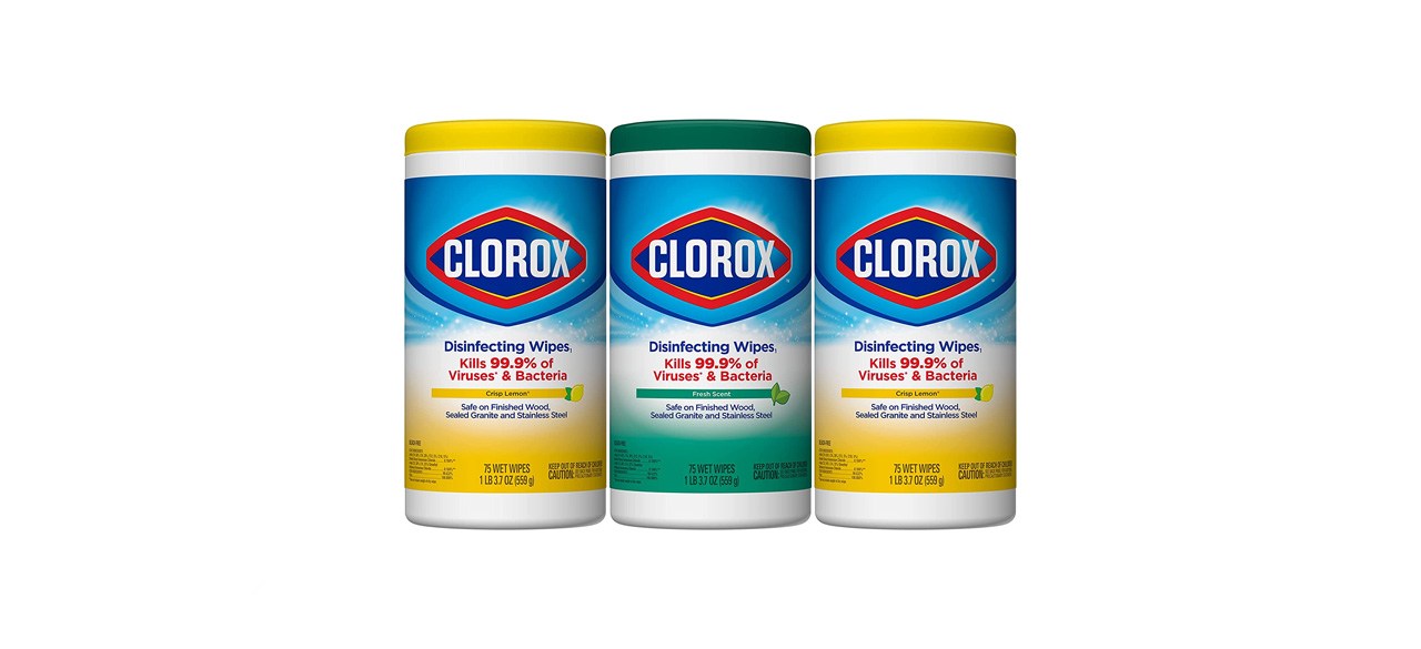 best Clorox Disinfecting Wipes