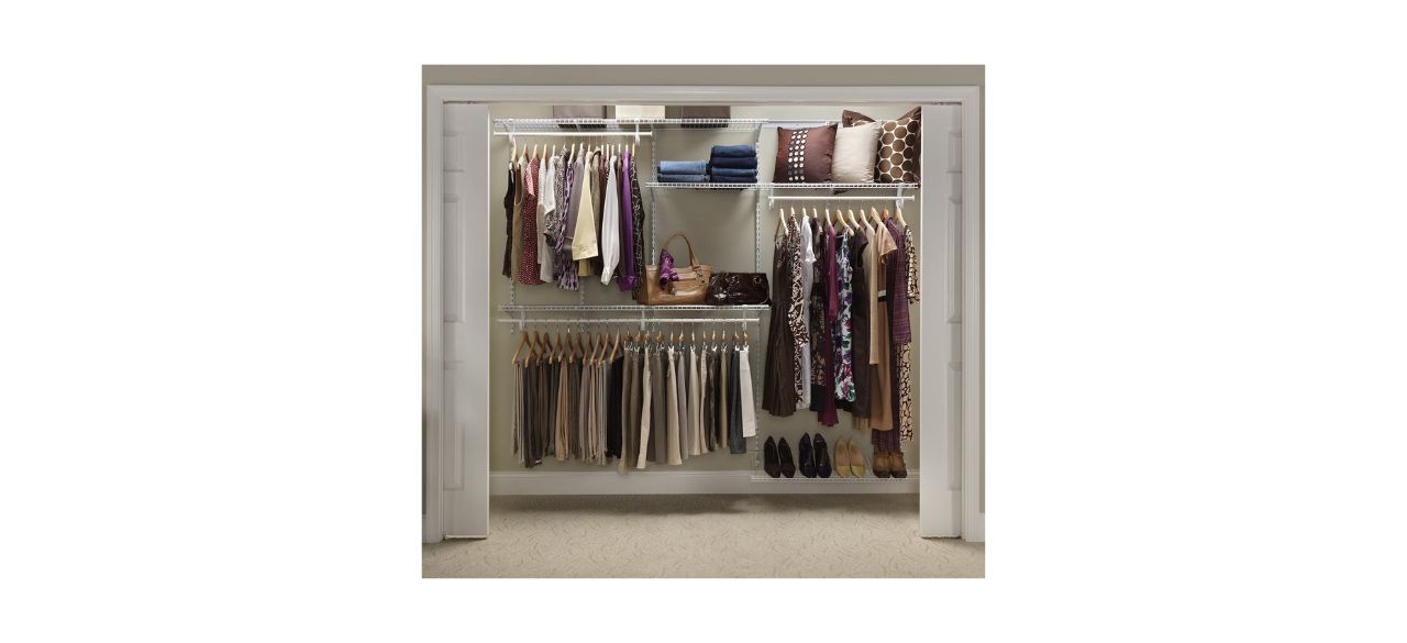 Best closet organizer kit