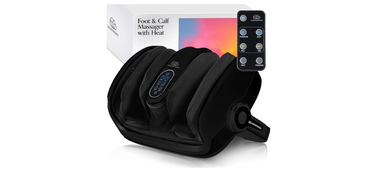 beef Cloud Massage Shiatsu Massager