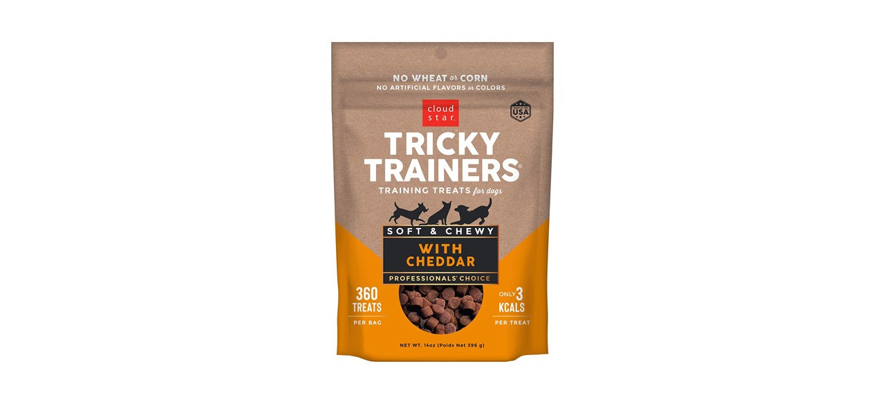 best Cloud Star Tricky Trainers Chewy Dog Training Treats