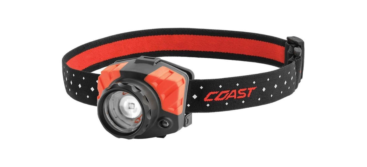 Best Coast FL85R Dual Color LED Headlamp