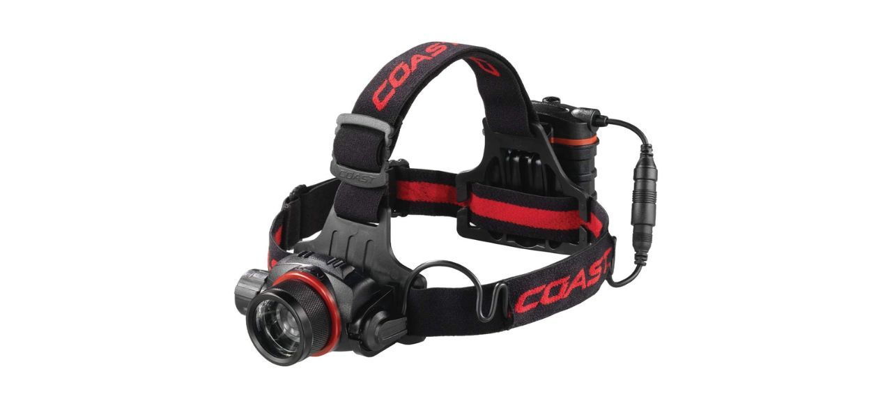 Best Coast HL8R Pure Beam LED Headlamp