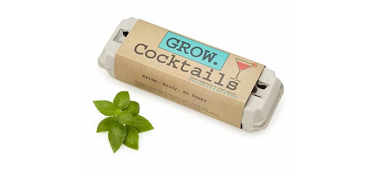 Cocktail Grow Kit