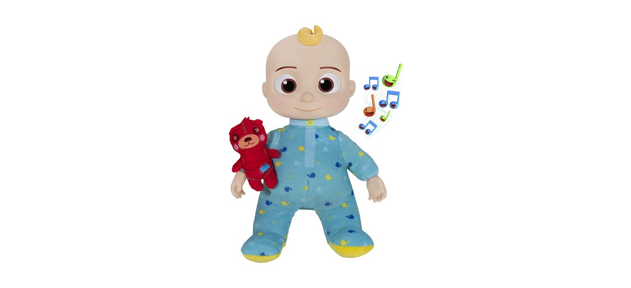 Best CoComelon Official Musical Bedtime JJ Doll