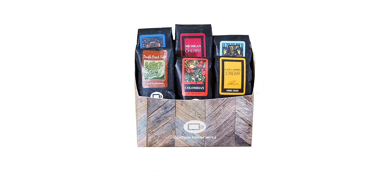 Best Coffee Beanery Sampler Coffee Variety Pack