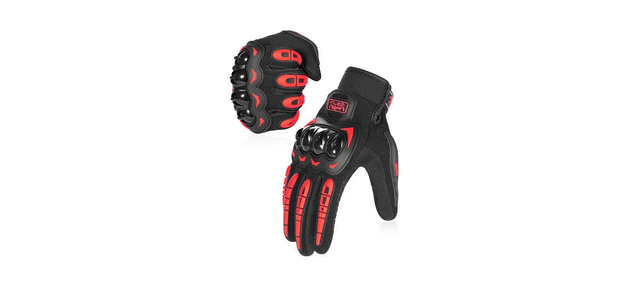 Best Cofit Motocross Gloves With Knuckle Protection