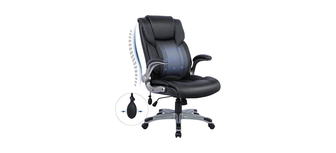 best Colamy High Back Executive Office Chair