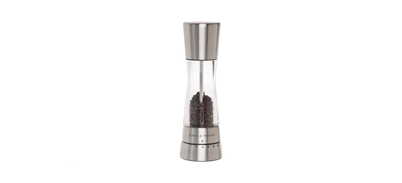 best Cole & Mason Derwent Pepper Grinder