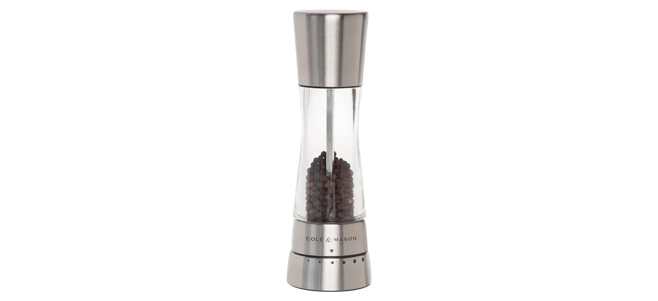 COLE & MASON Derwent Pepper Grinder