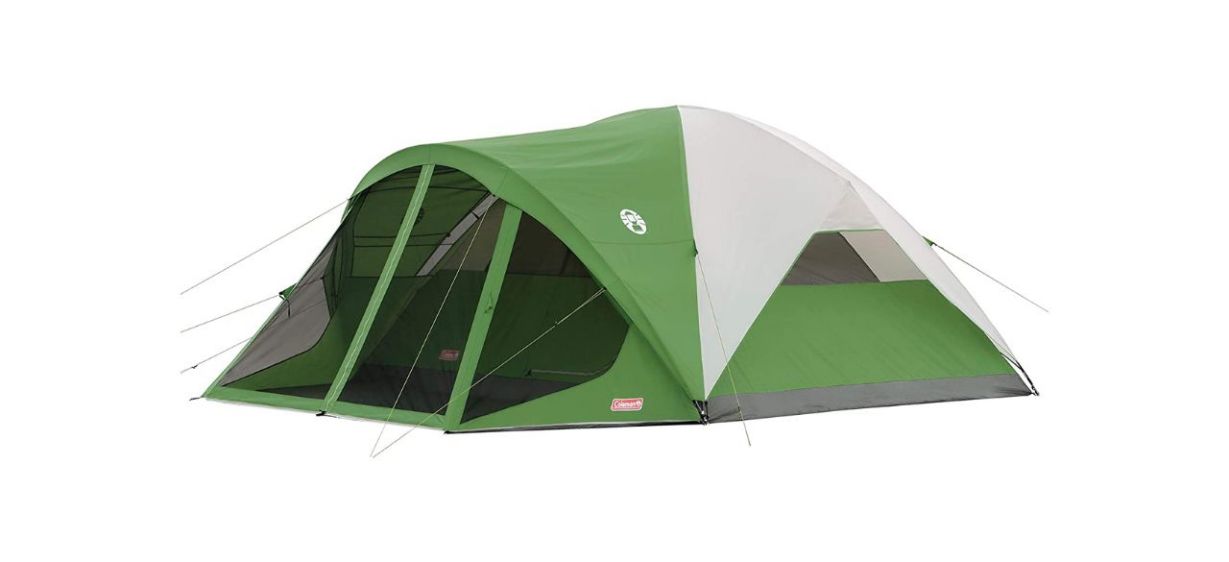 Best Coleman 8-person Dome Tent