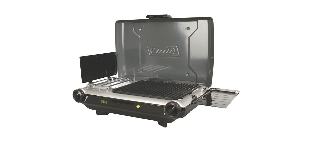 Best Coleman Camp Propane Grill and Stove