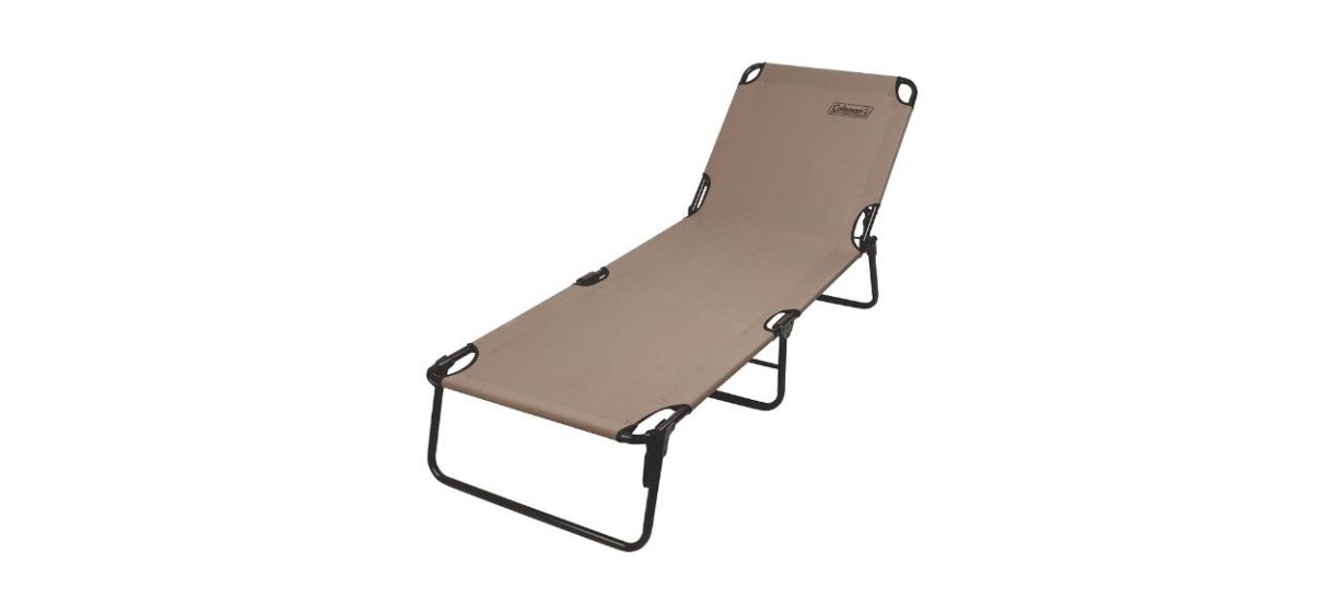 Best Coleman Converta Folding Cot