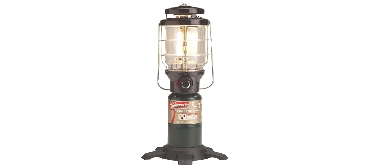Coleman NorthStar Propane Lantern