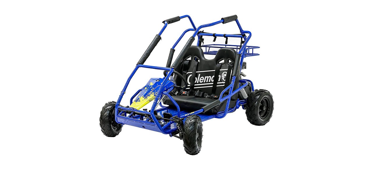 Coleman Powersports Off-Road Go-Kart