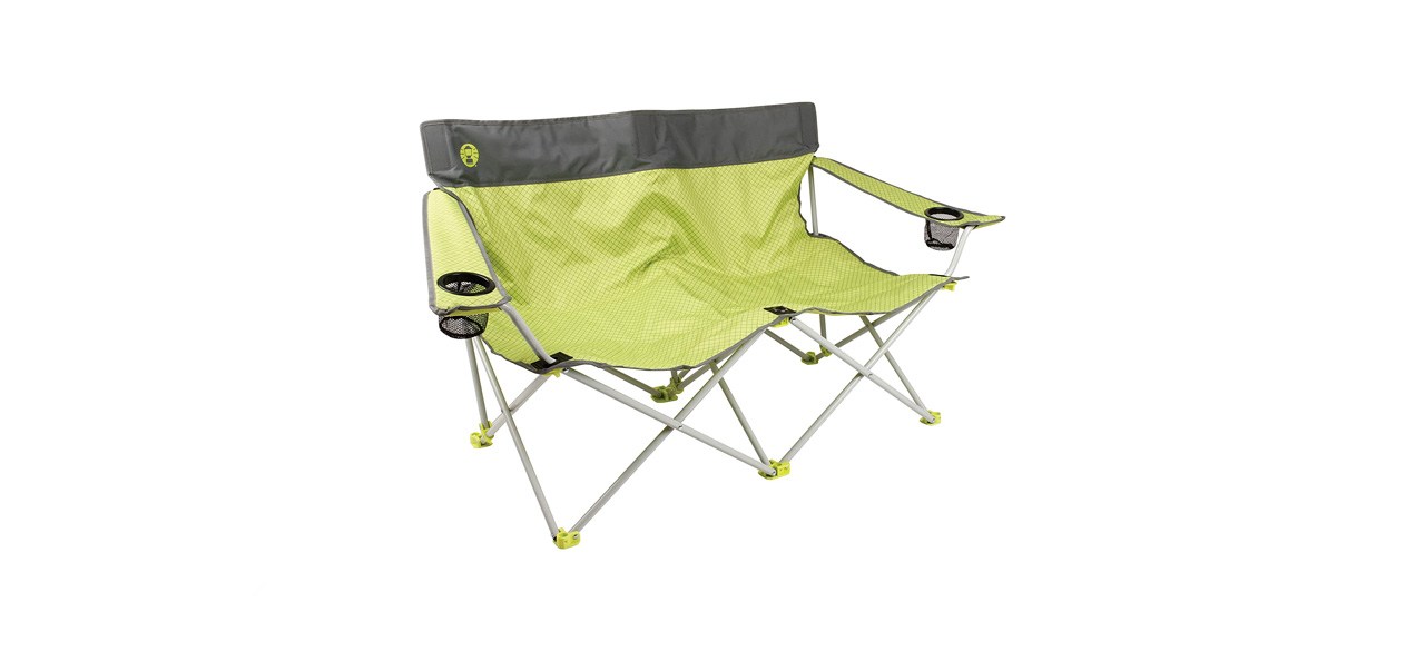 best Coleman Quattro Lax Quad Chair